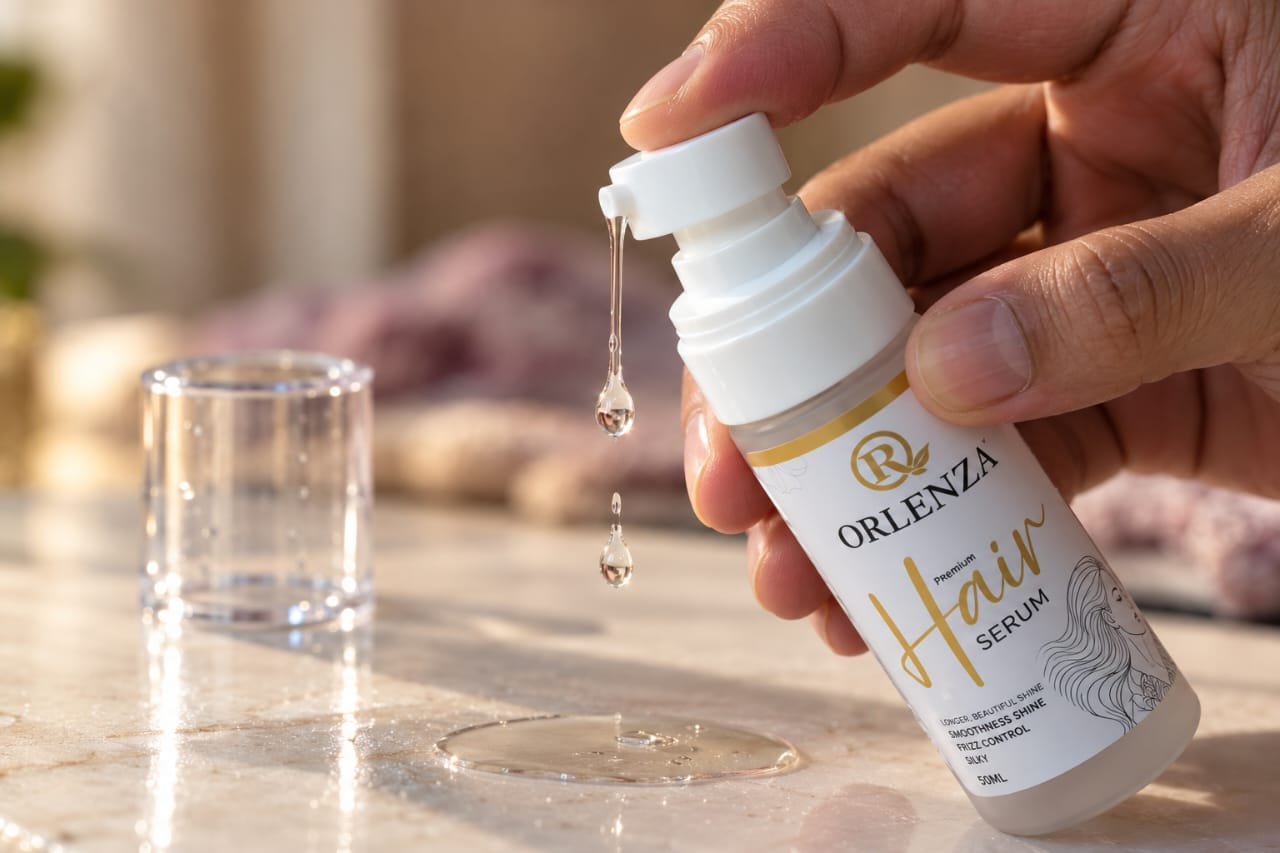 Orlenza Premium Hair Serum (50ml)