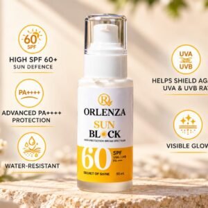 Orlenza Sun Block